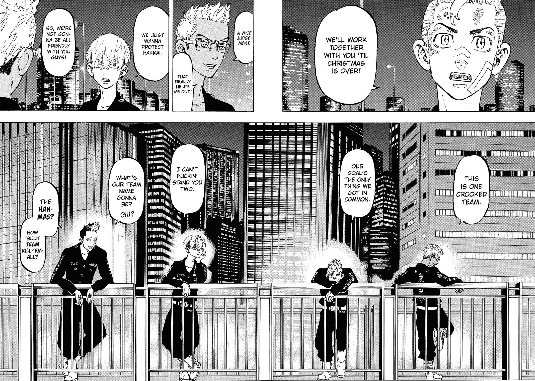 Tokyo Revengers Chapter 88 - Page 11