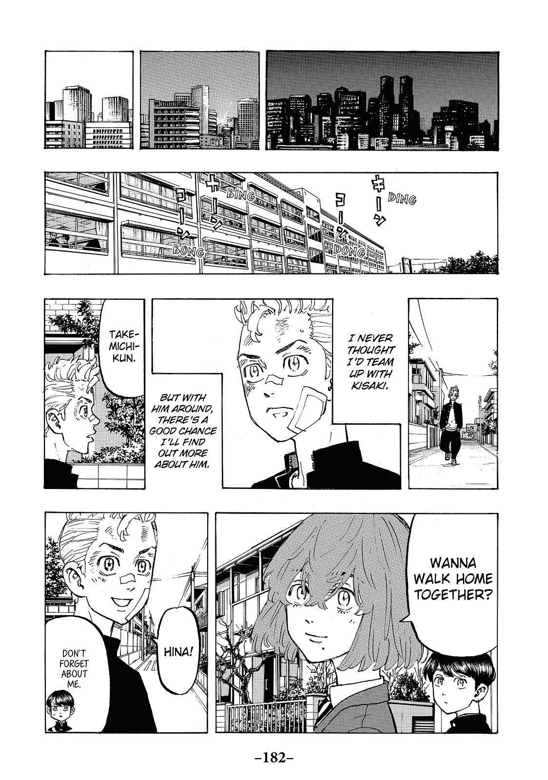 Tokyo Revengers Chapter 88 - Page 12
