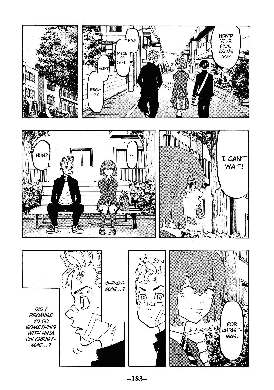 Tokyo Revengers Chapter 88 - Page 13