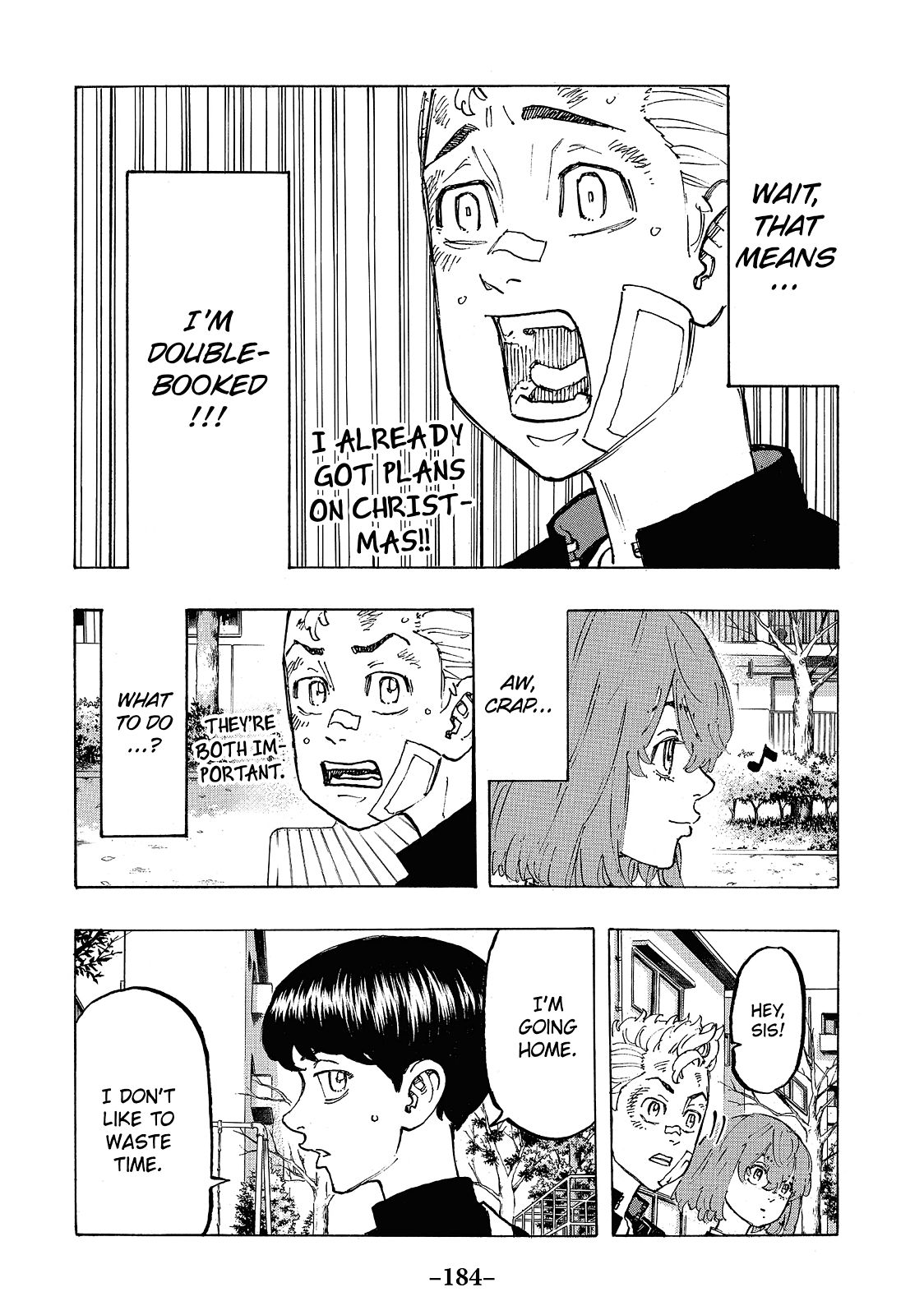 Tokyo Revengers Chapter 88 - Page 14