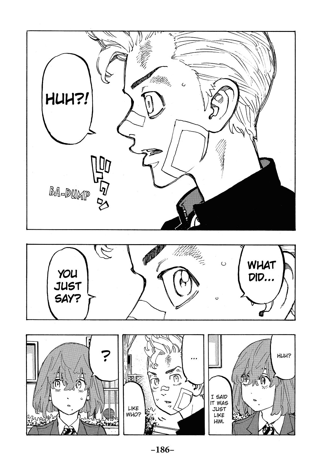 Tokyo Revengers Chapter 88 - Page 16