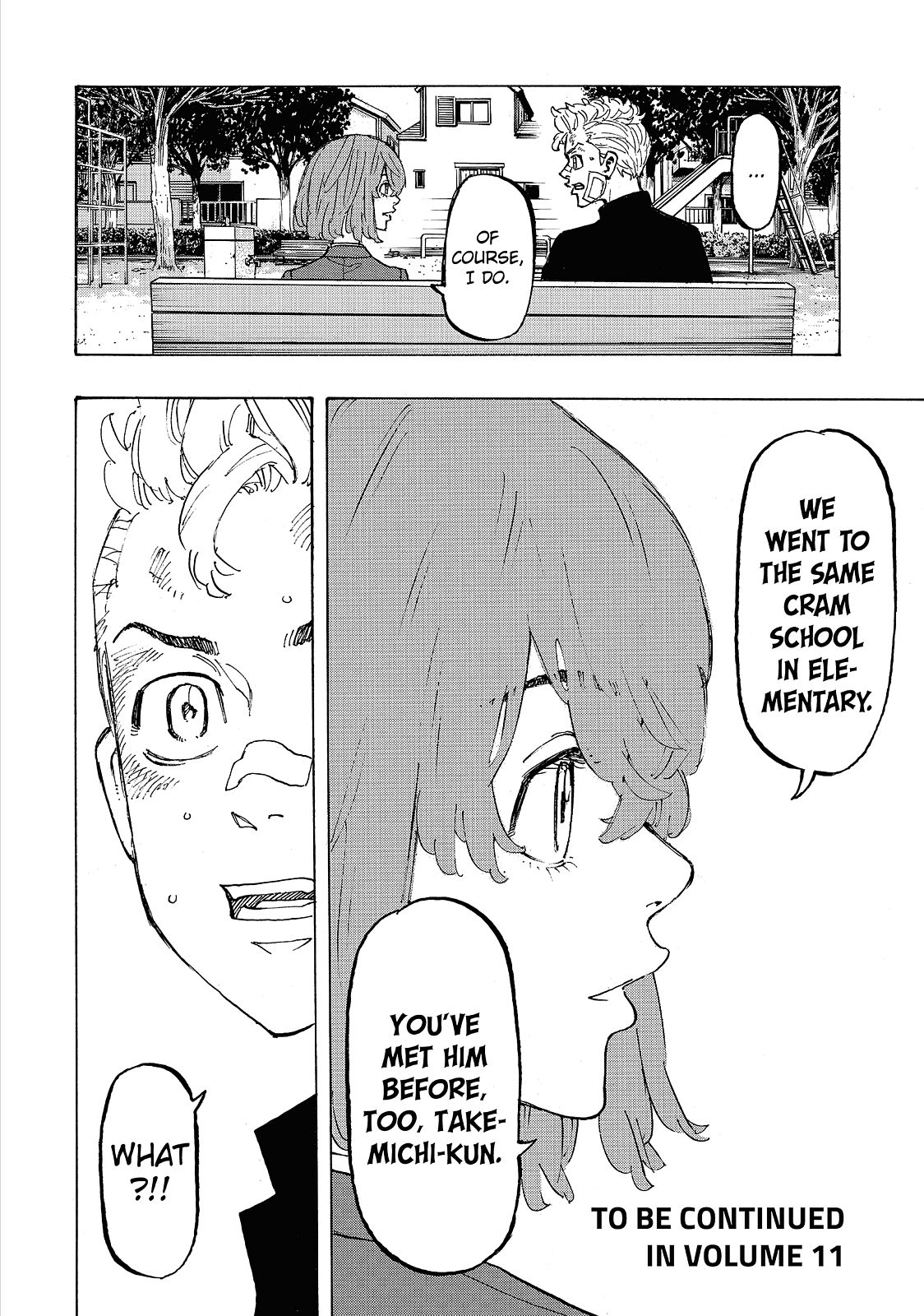 Tokyo Revengers Chapter 88 - Page 18