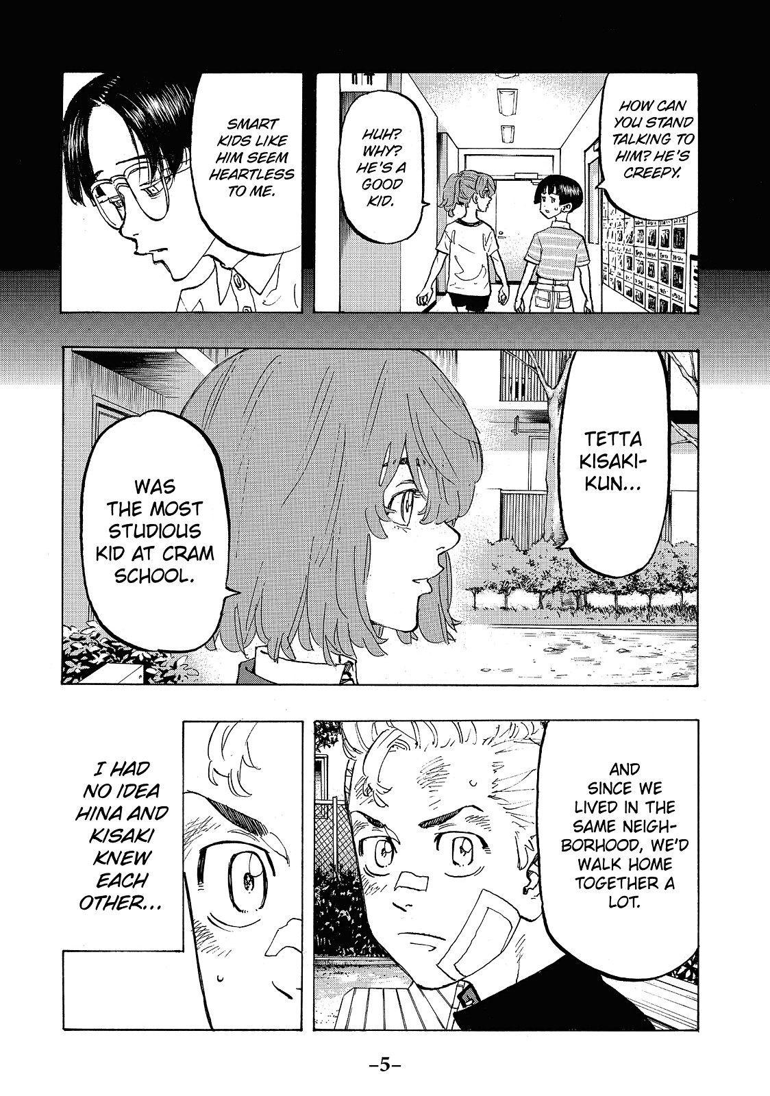 Tokyo Revengers Chapter 89 - Page 6