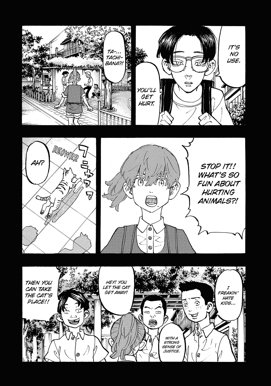 Tokyo Revengers Chapter 89 - Page 12