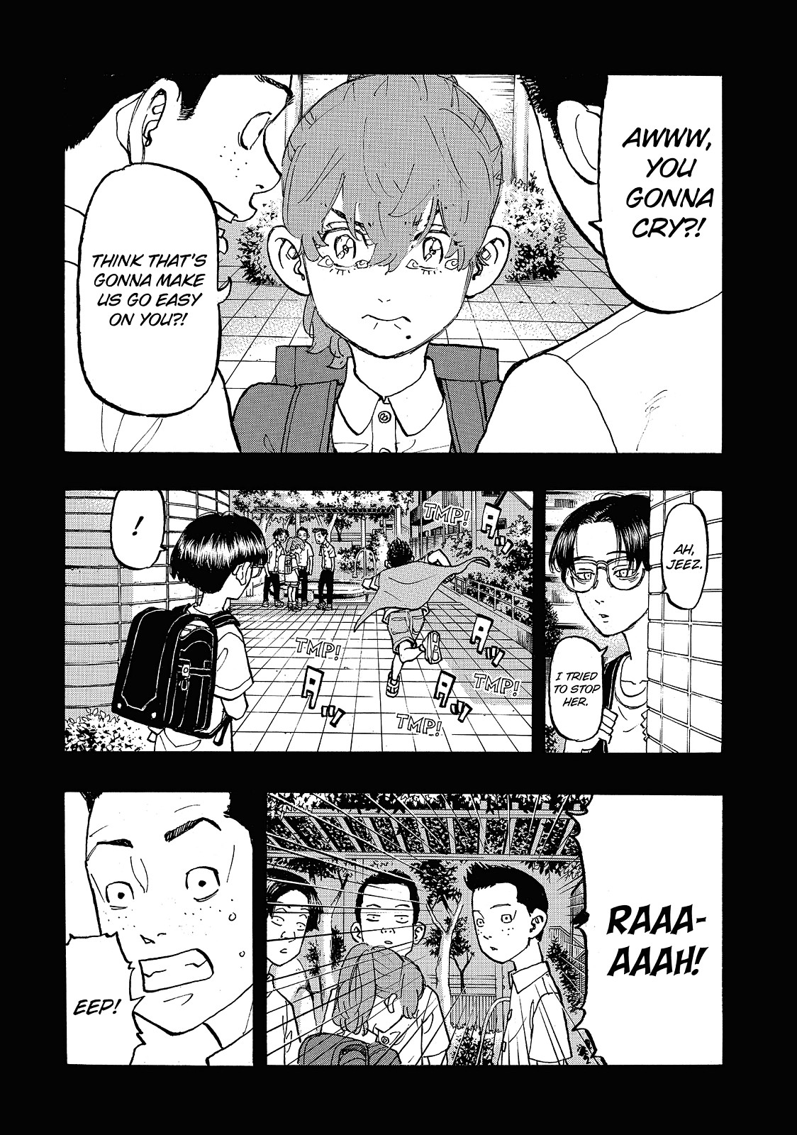 Tokyo Revengers Chapter 89 - Page 13