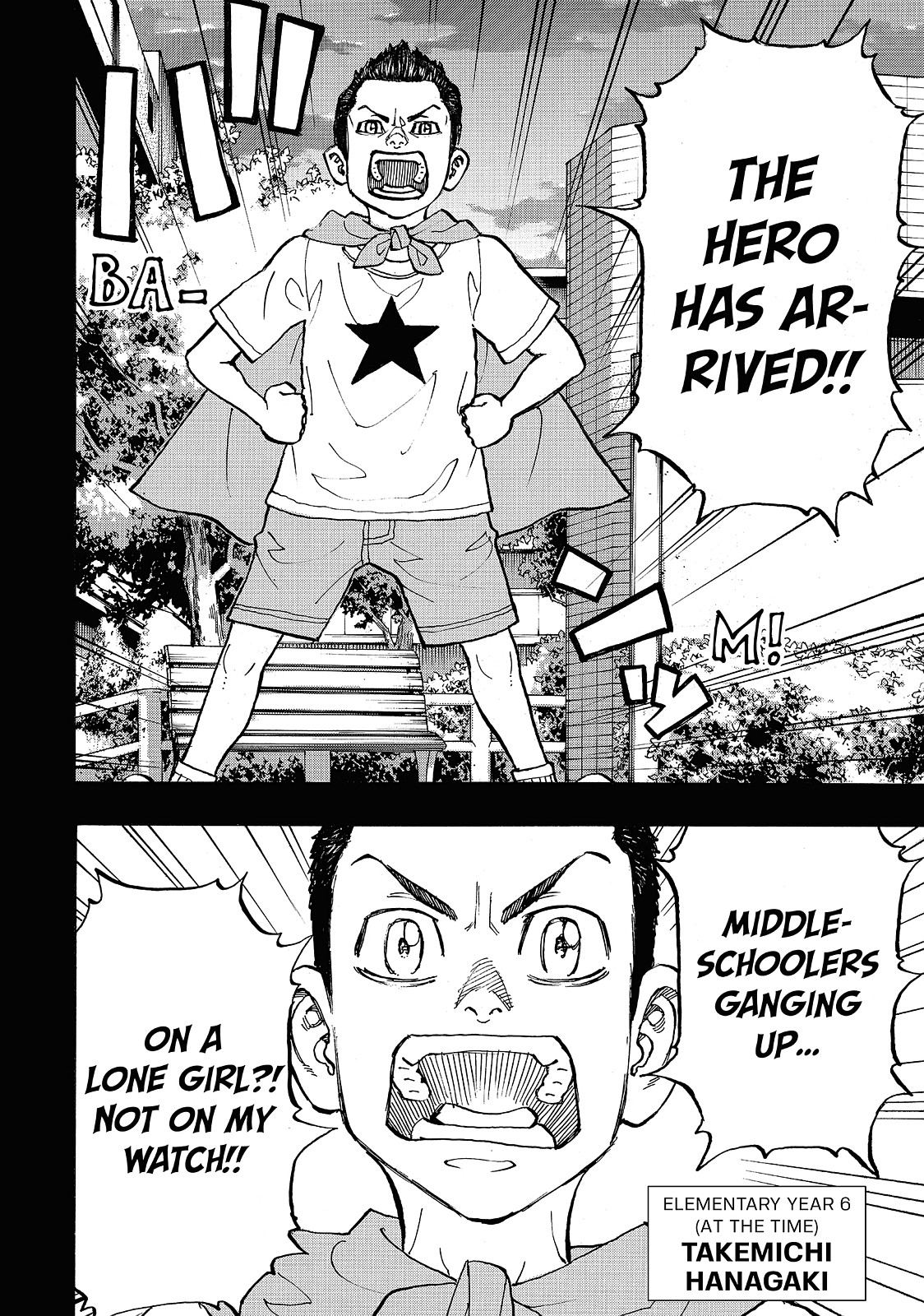 Tokyo Revengers Chapter 89 - Page 15