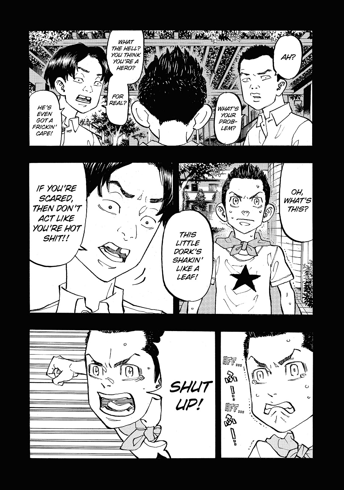 Tokyo Revengers Chapter 89 - Page 16