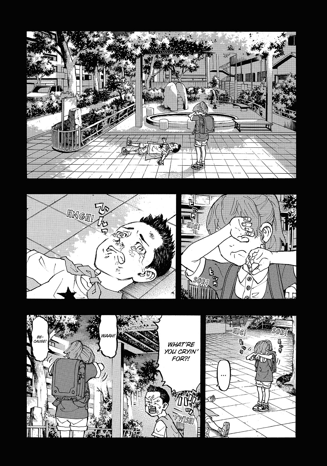 Tokyo Revengers Chapter 89 - Page 17