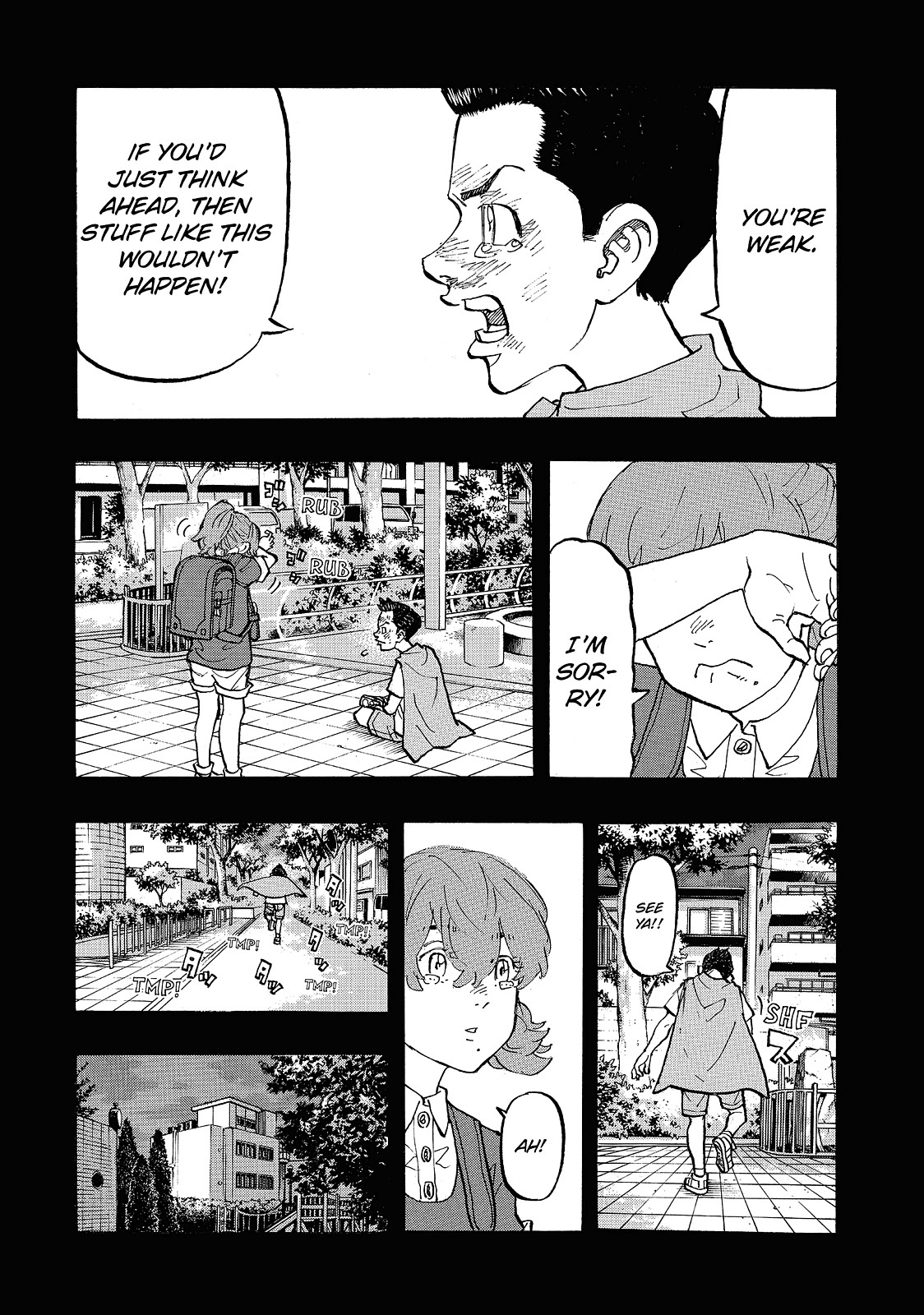 Tokyo Revengers Chapter 89 - Page 18