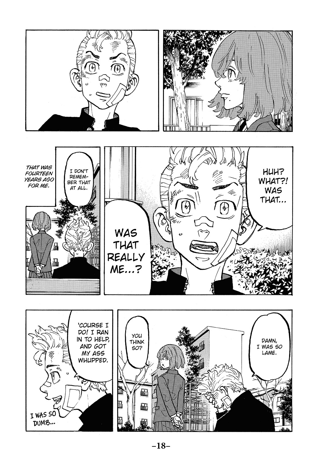 Tokyo Revengers Chapter 89 - Page 19