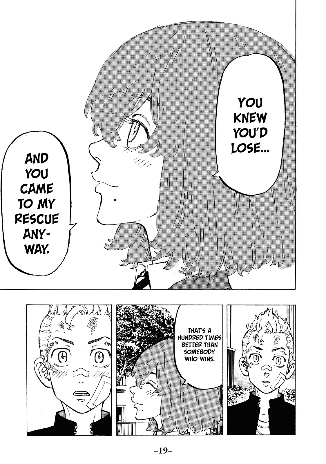 Tokyo Revengers Chapter 89 - Page 20