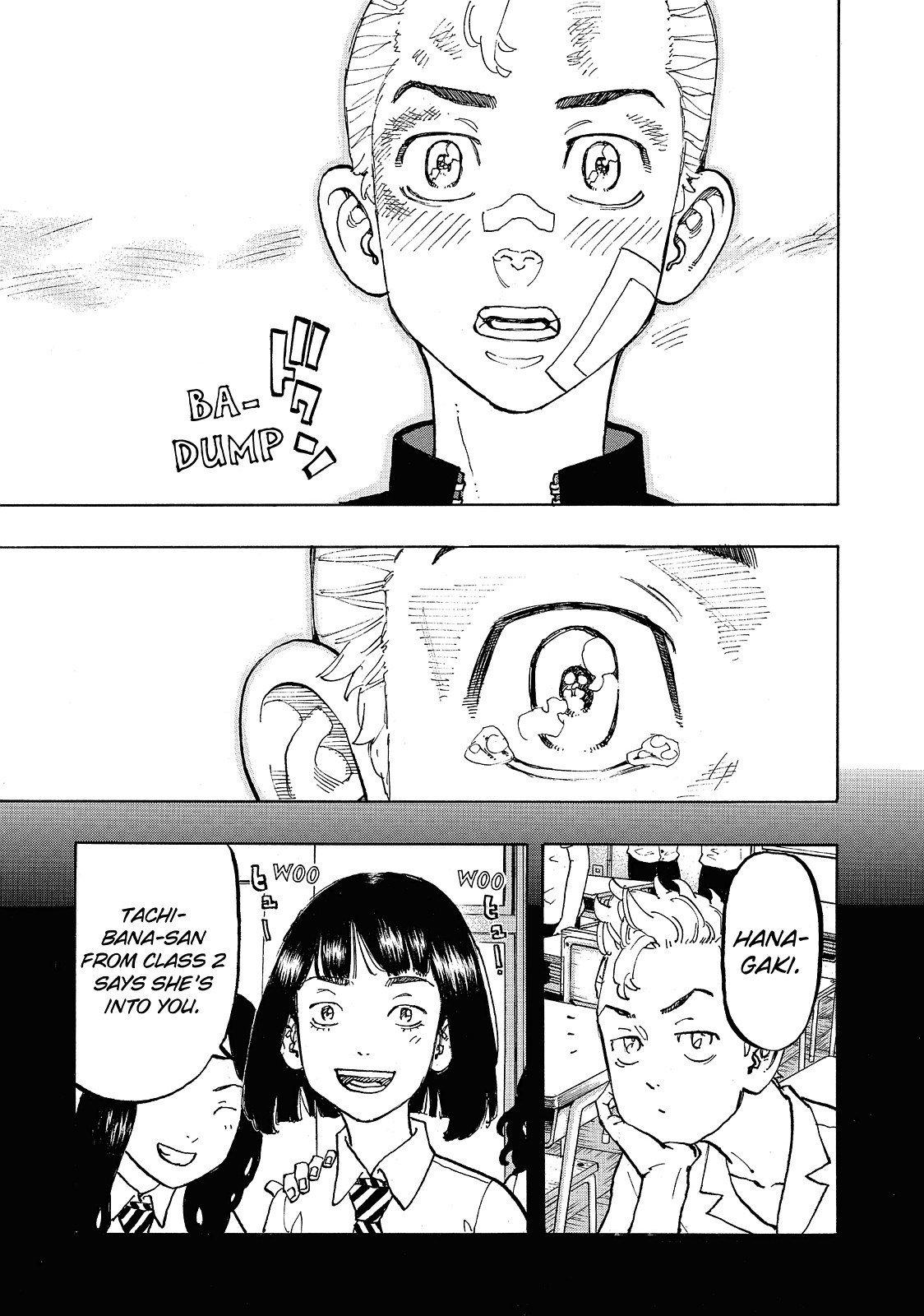 Tokyo Revengers Chapter 89 - Page 22