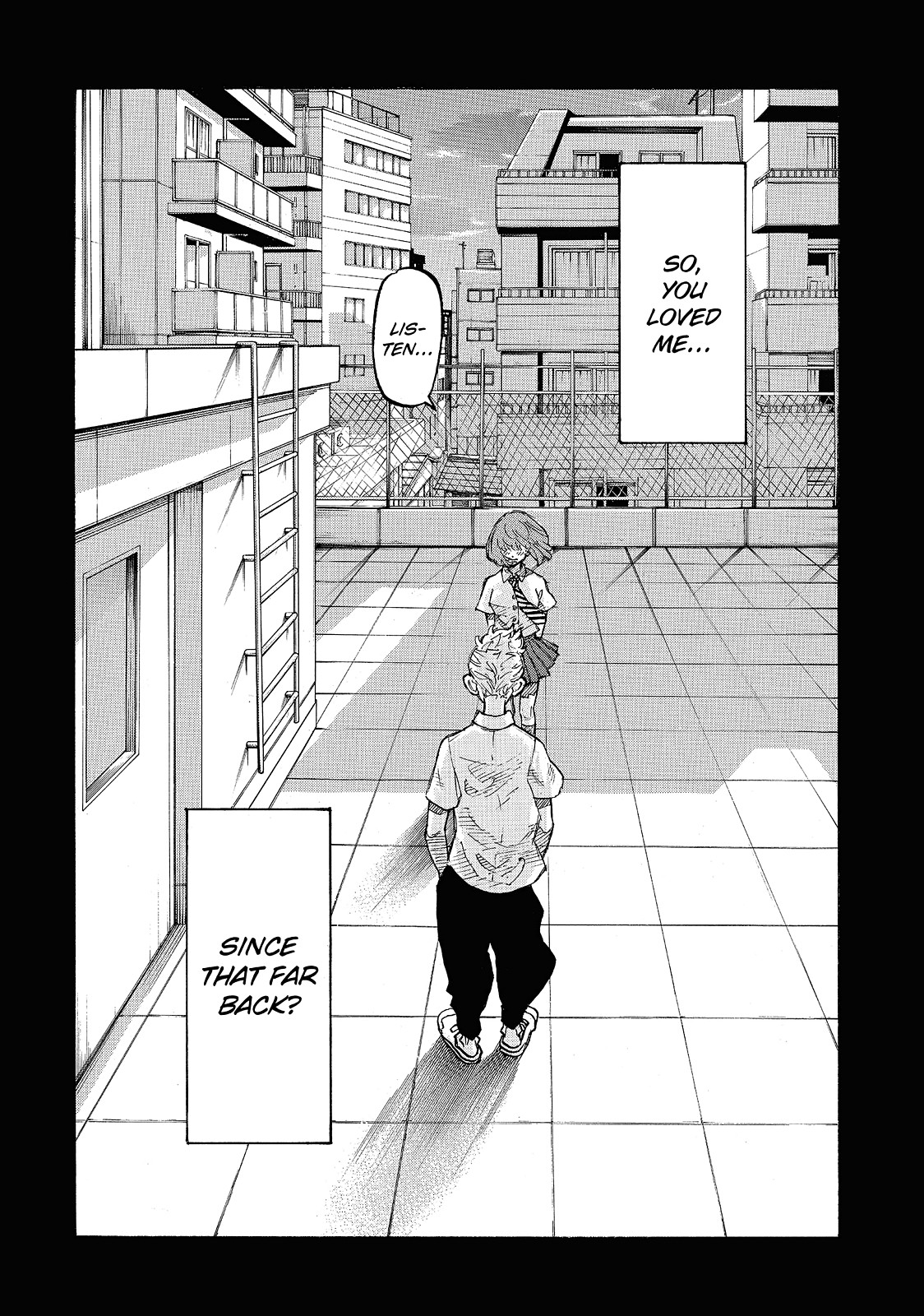 Tokyo Revengers Chapter 89 - Page 23