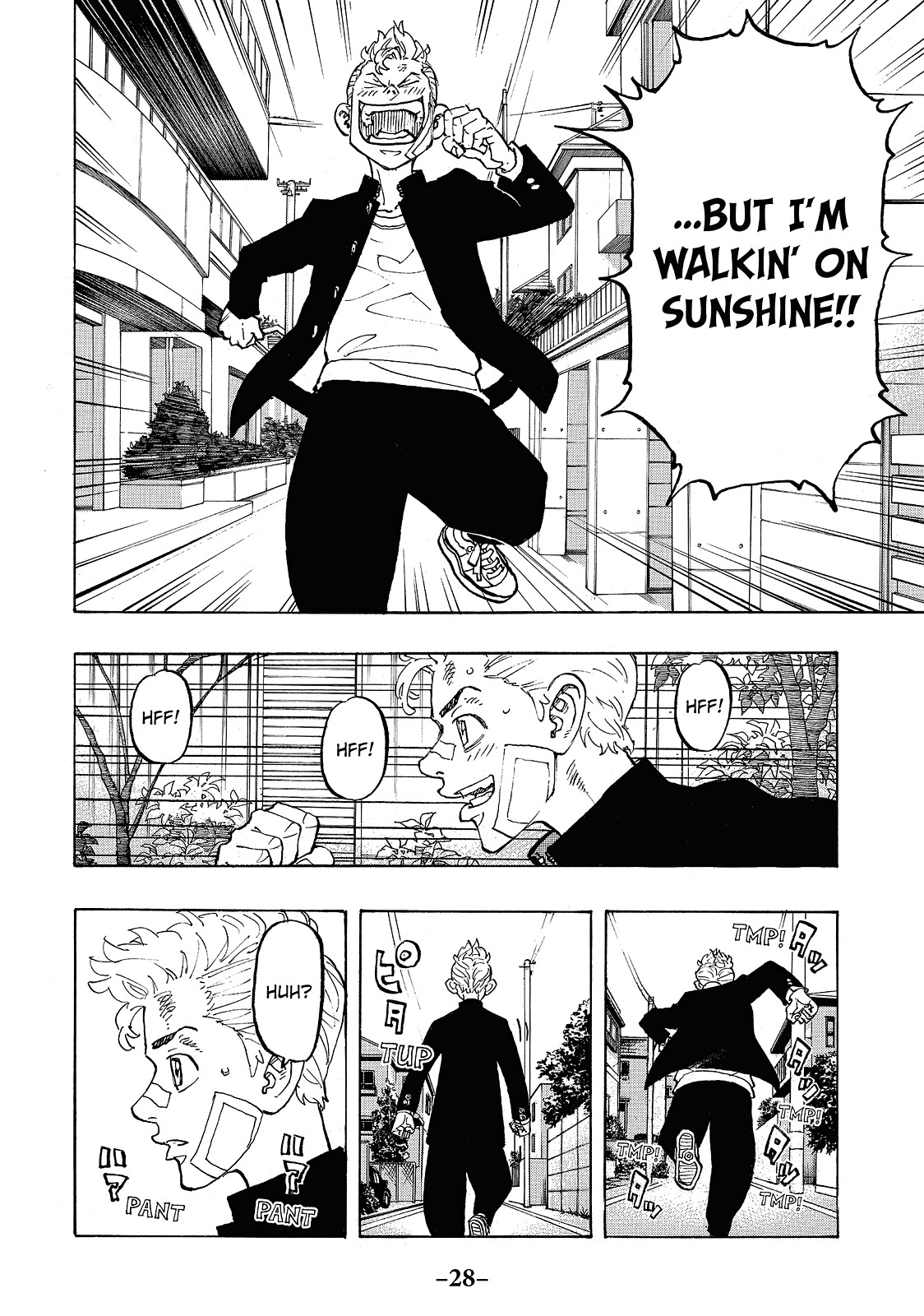 Tokyo Revengers Chapter 90 - Page 5