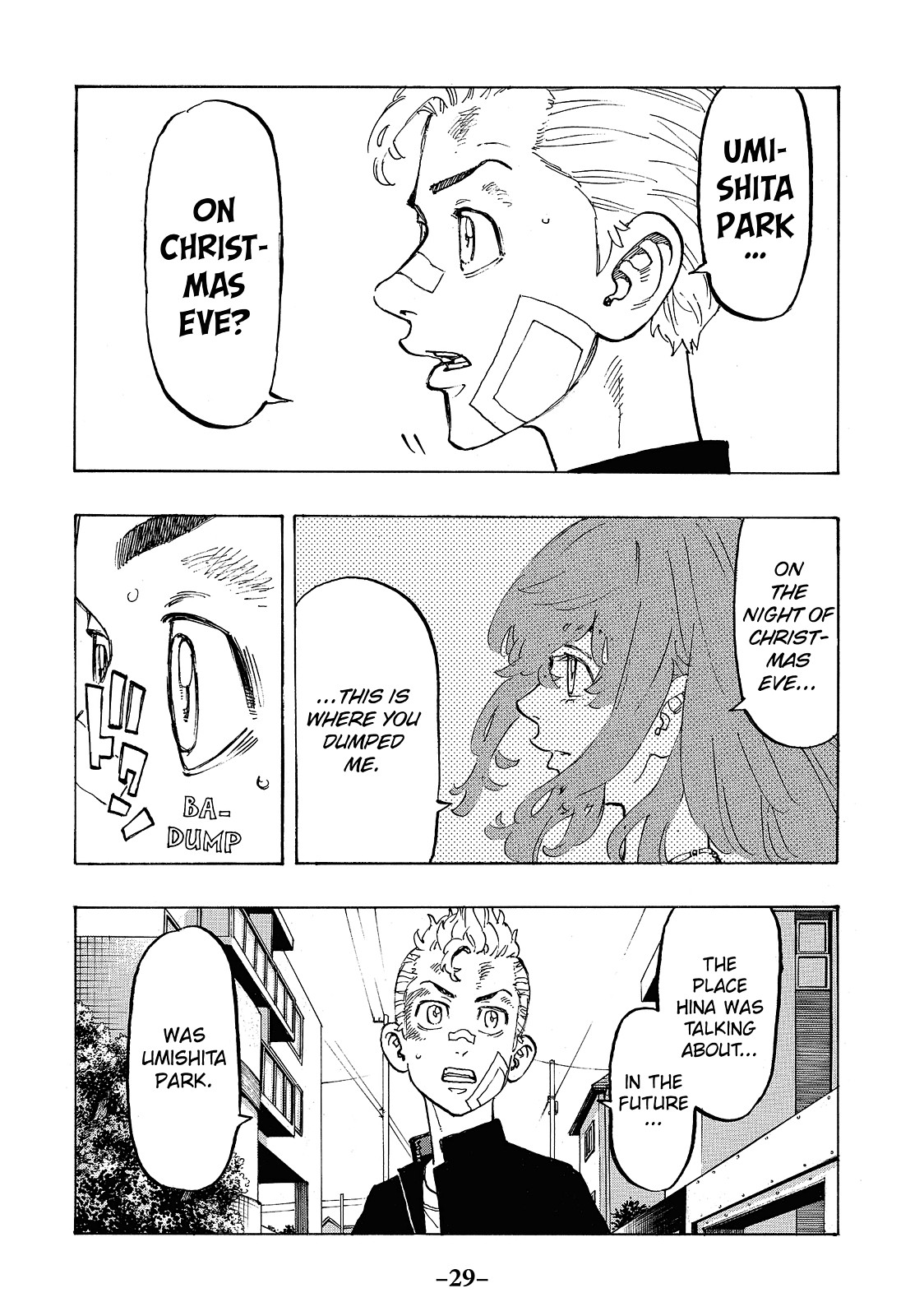 Tokyo Revengers Chapter 90 - Page 6