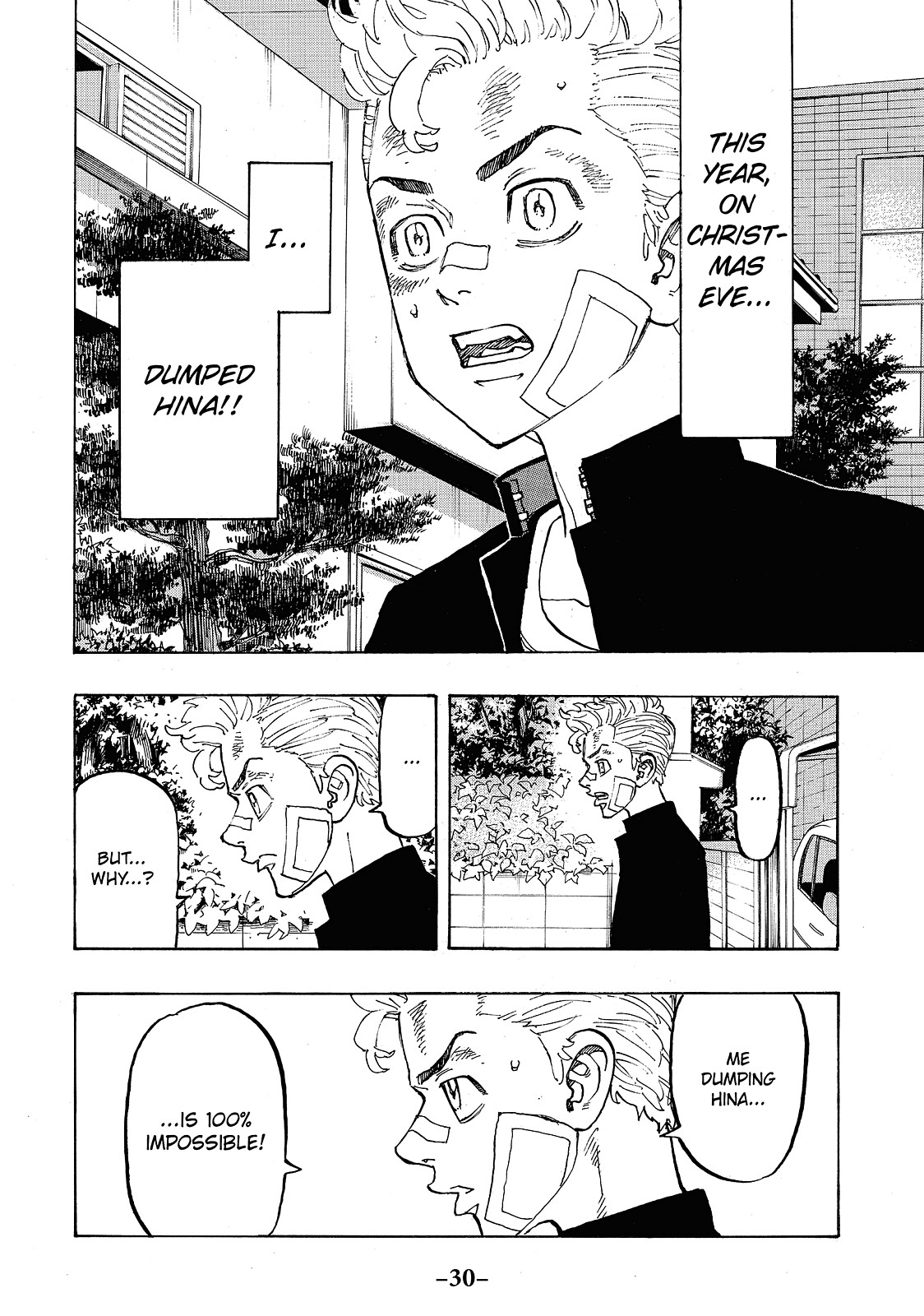 Tokyo Revengers Chapter 90 - Page 7