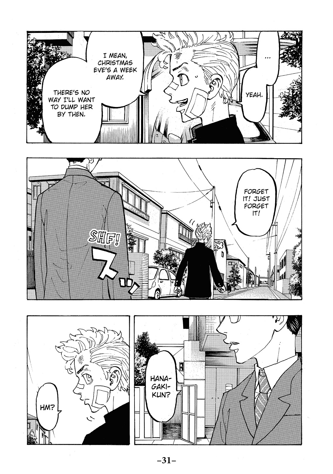 Tokyo Revengers Chapter 90 - Page 8