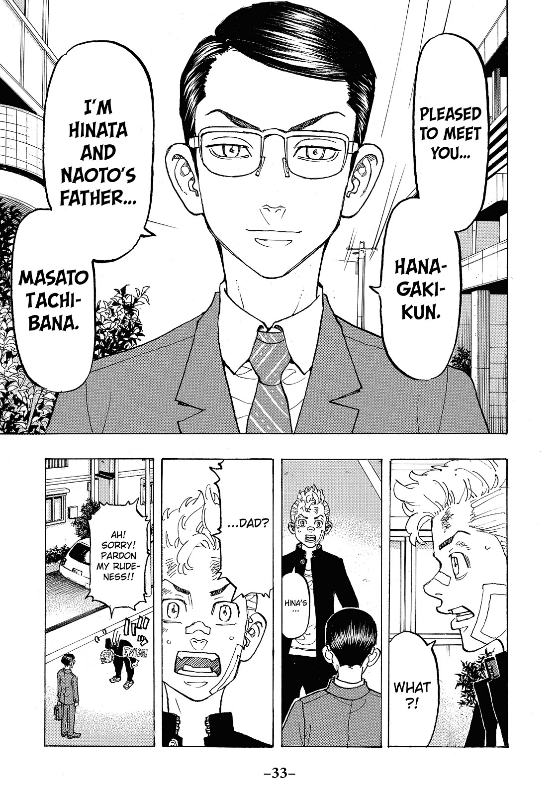 Tokyo Revengers Chapter 90 - Page 10