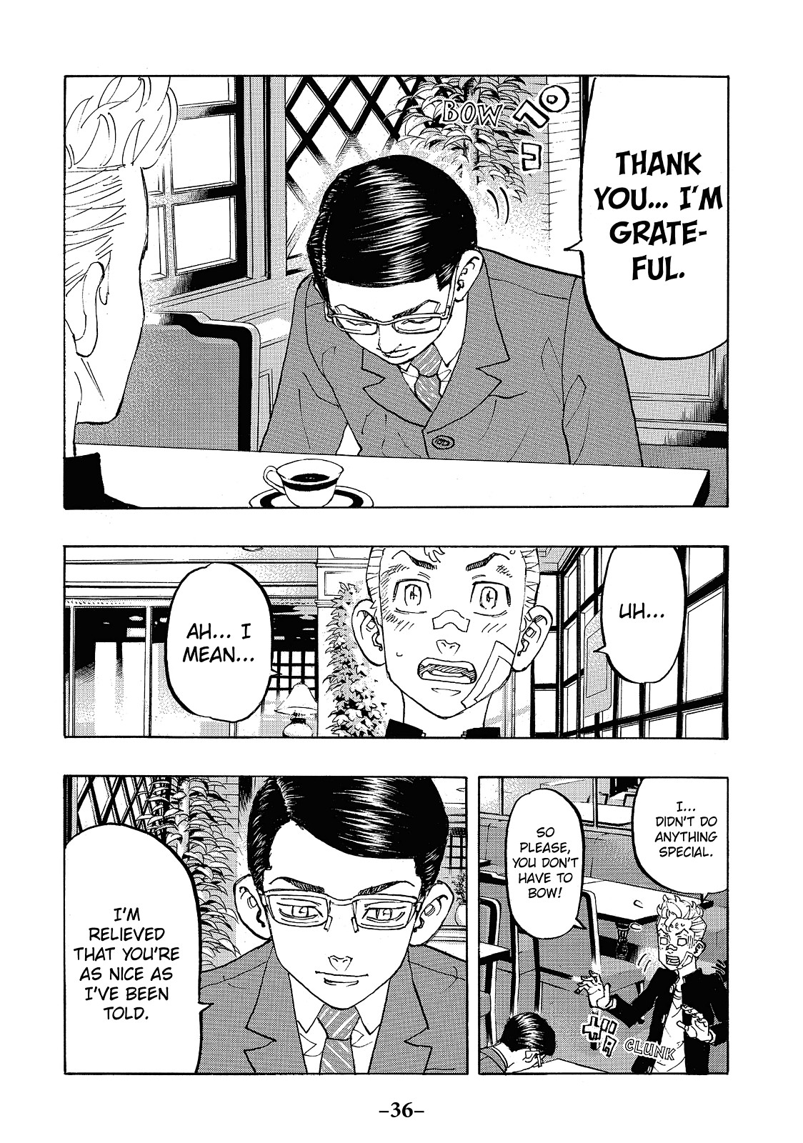Tokyo Revengers Chapter 90 - Page 13