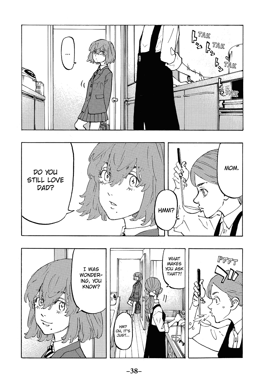 Tokyo Revengers Chapter 90 - Page 15