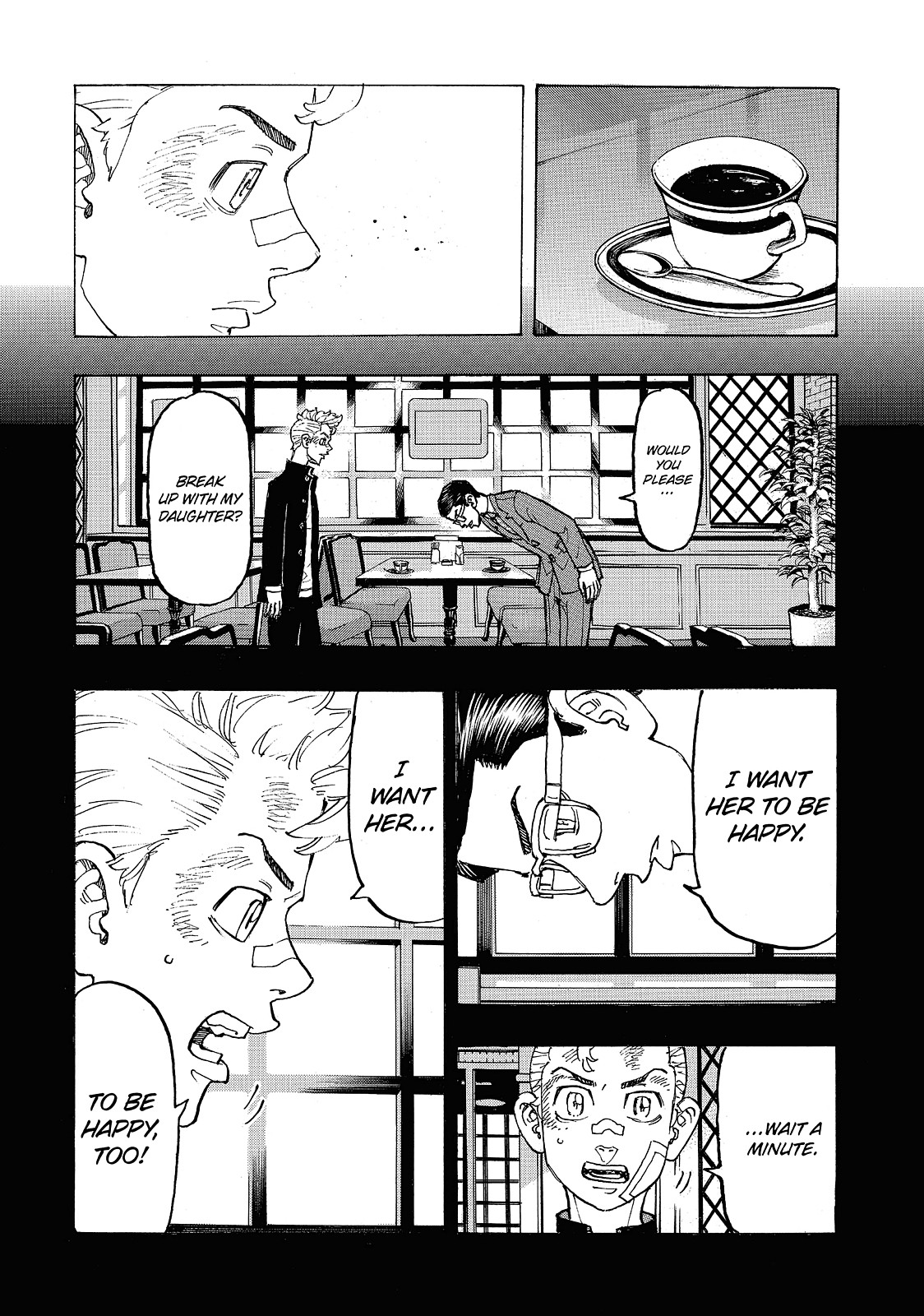 Tokyo Revengers Chapter 90 - Page 18