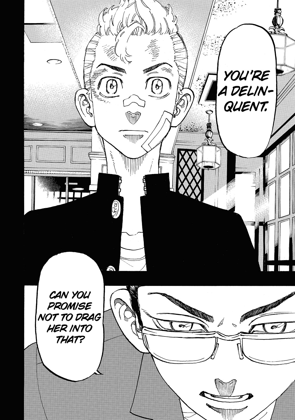 Tokyo Revengers Chapter 90 - Page 19