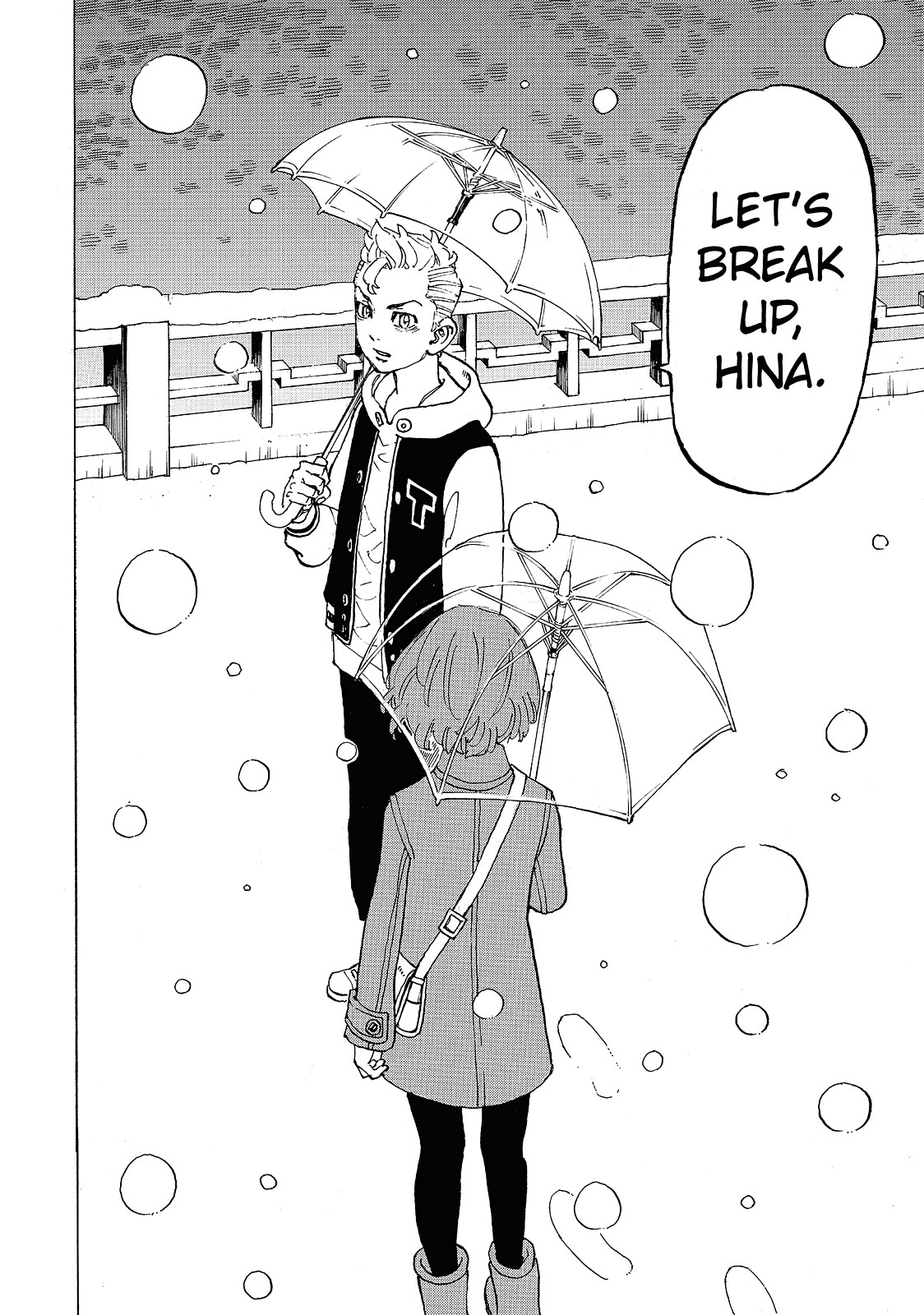 Tokyo Revengers Chapter 90 - Page 23
