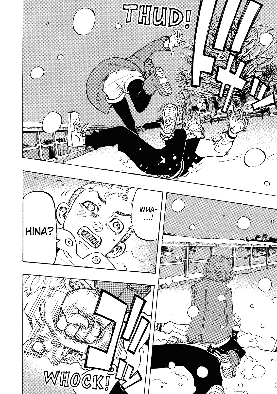 Tokyo Revengers Chapter 91 - Page 4