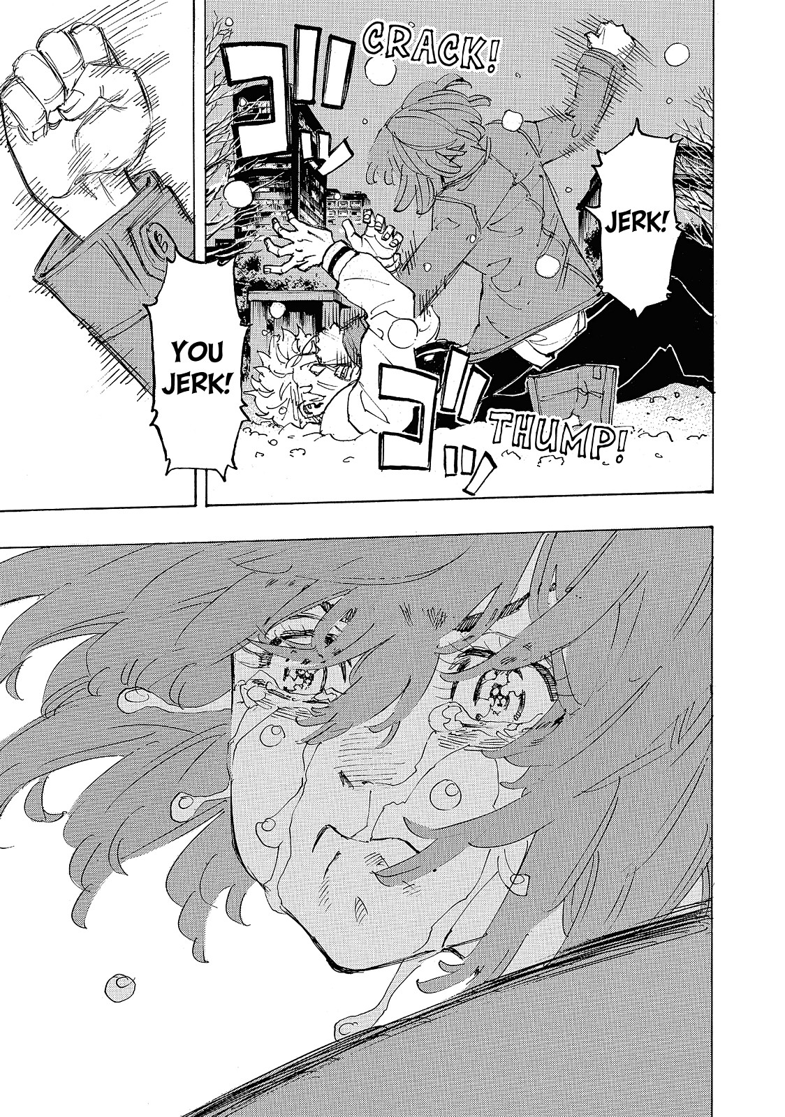 Tokyo Revengers Chapter 91 - Page 5