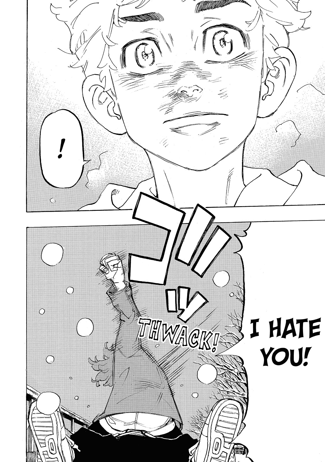 Tokyo Revengers Chapter 91 - Page 6