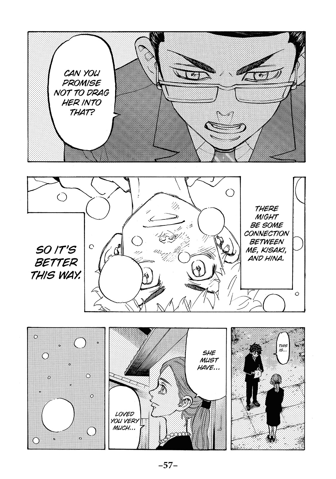 Tokyo Revengers Chapter 91 - Page 9