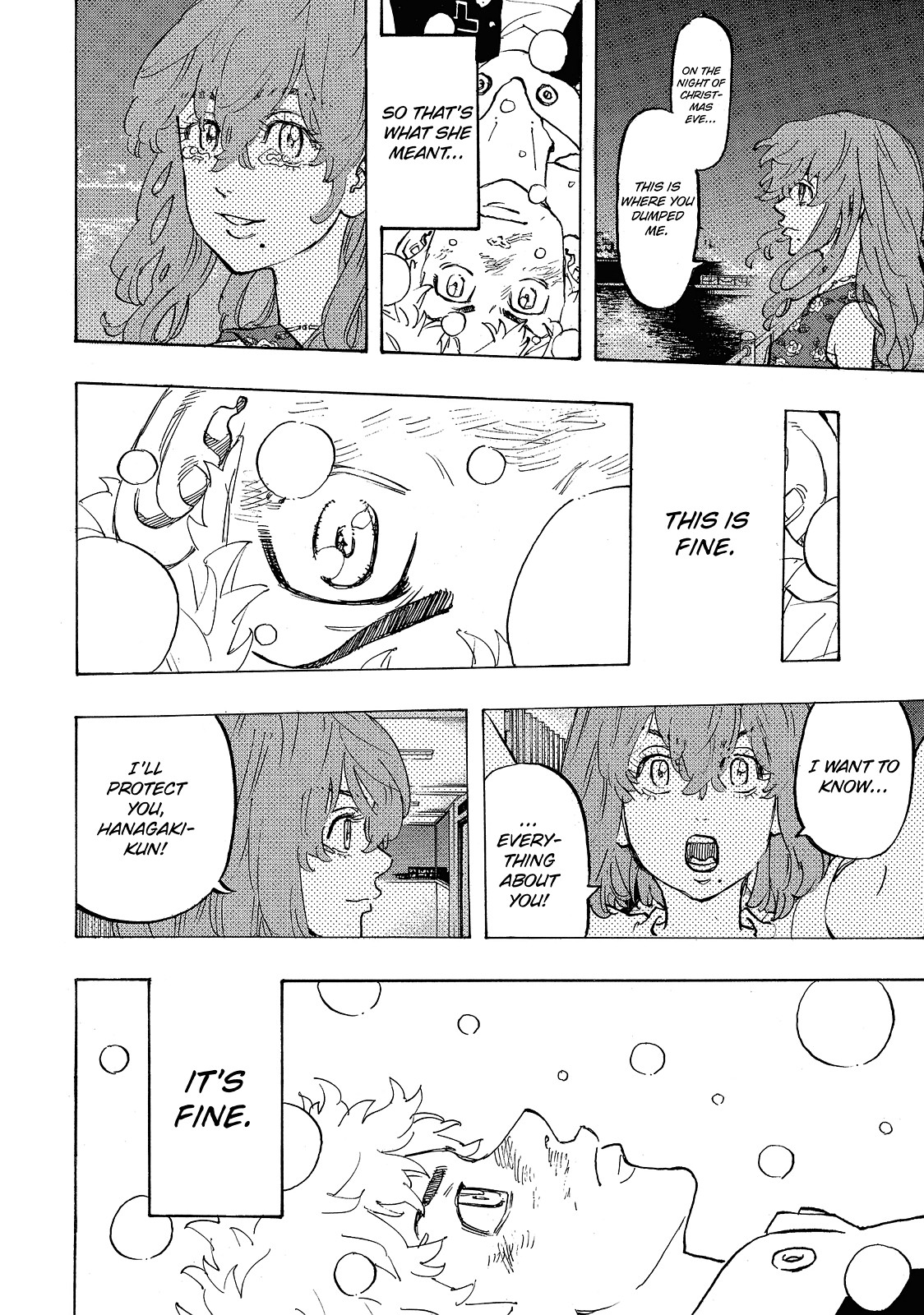 Tokyo Revengers Chapter 91 - Page 10