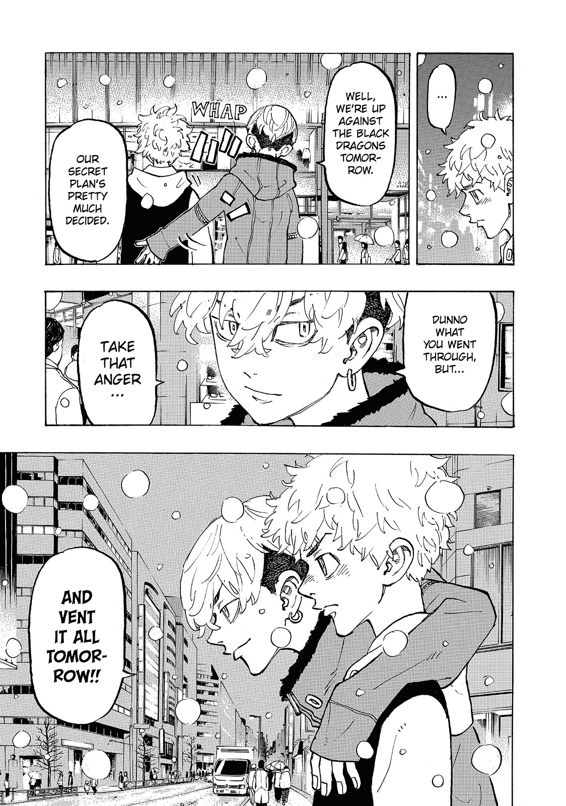 Tokyo Revengers Chapter 91 - Page 17