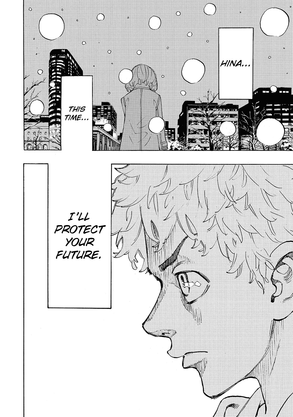 Tokyo Revengers Chapter 91 - Page 18