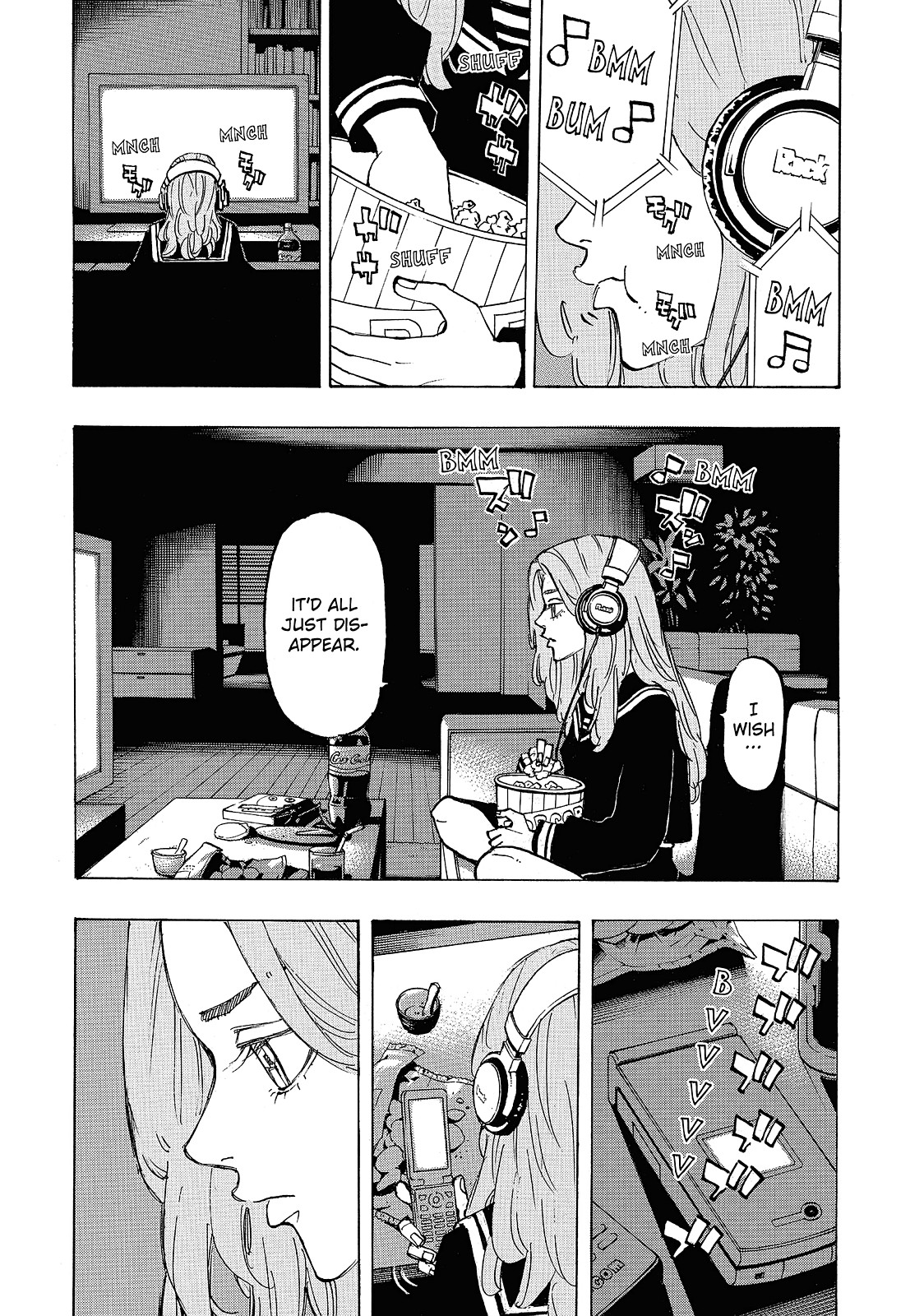 Tokyo Revengers Chapter 92 - Page 3