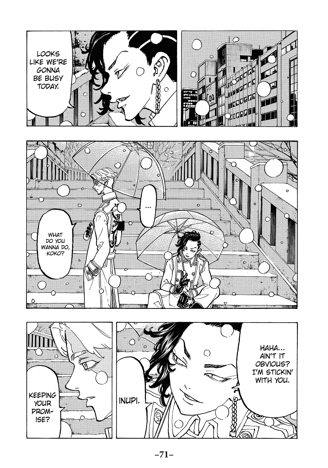 Tokyo Revengers Chapter 92 - Page 4
