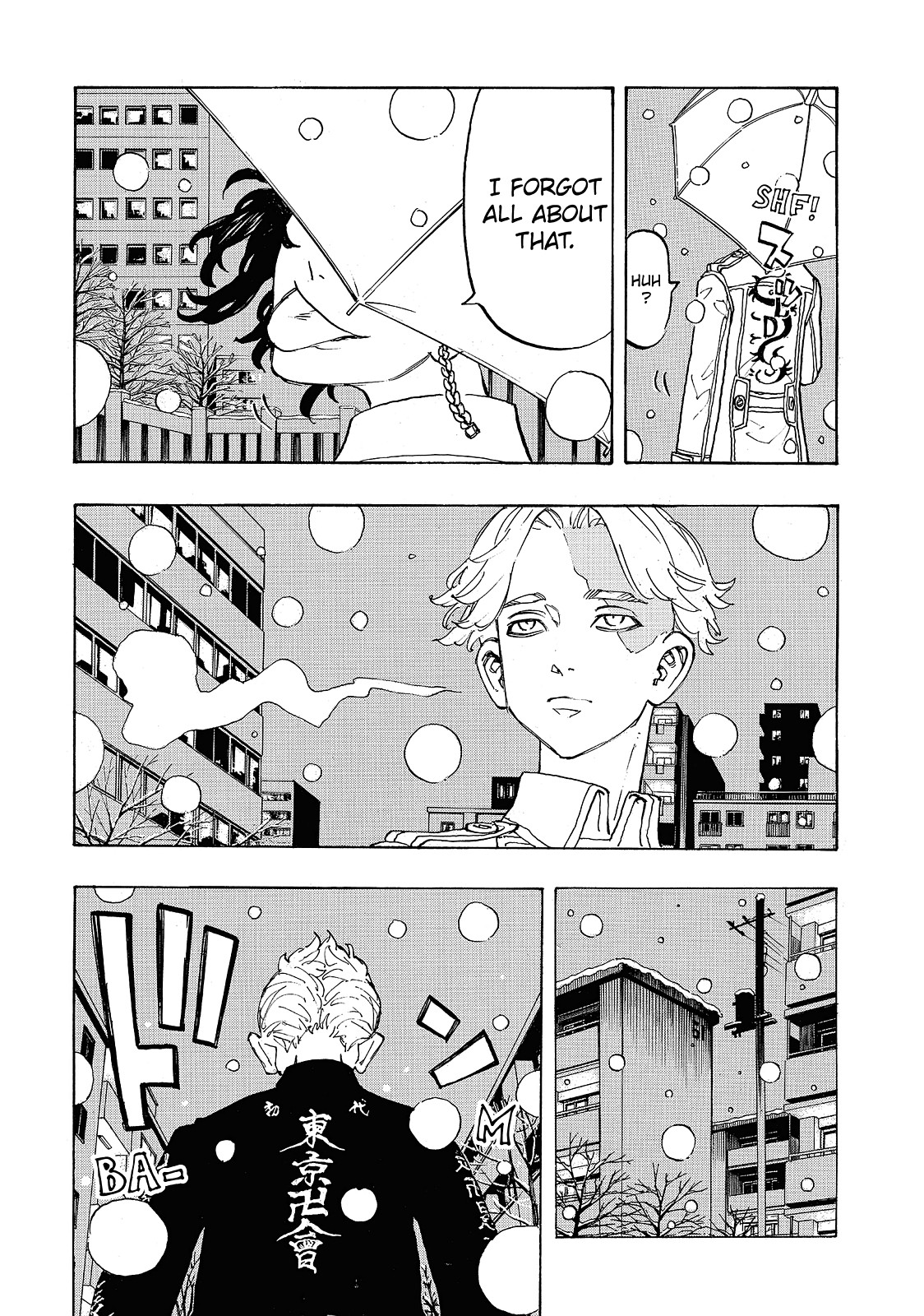 Tokyo Revengers Chapter 92 - Page 5