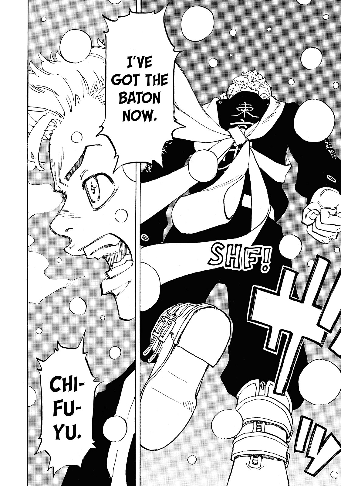 Tokyo Revengers Chapter 92 - Page 9