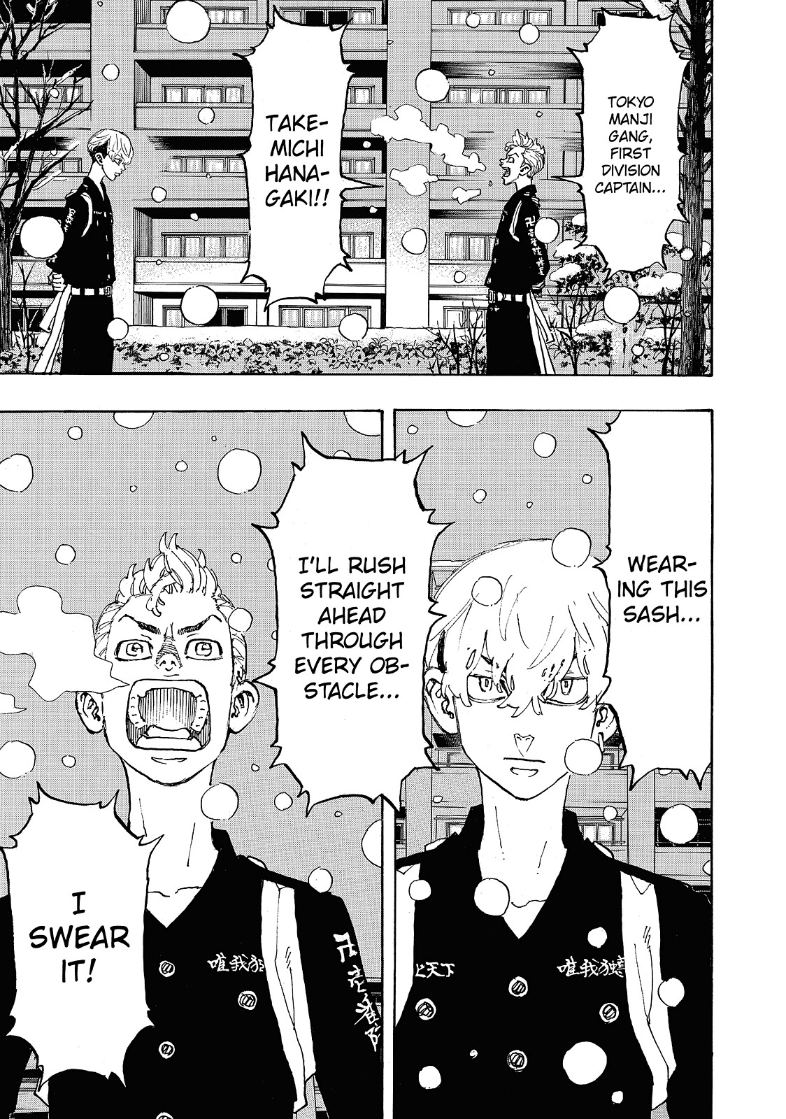 Tokyo Revengers Chapter 92 - Page 10