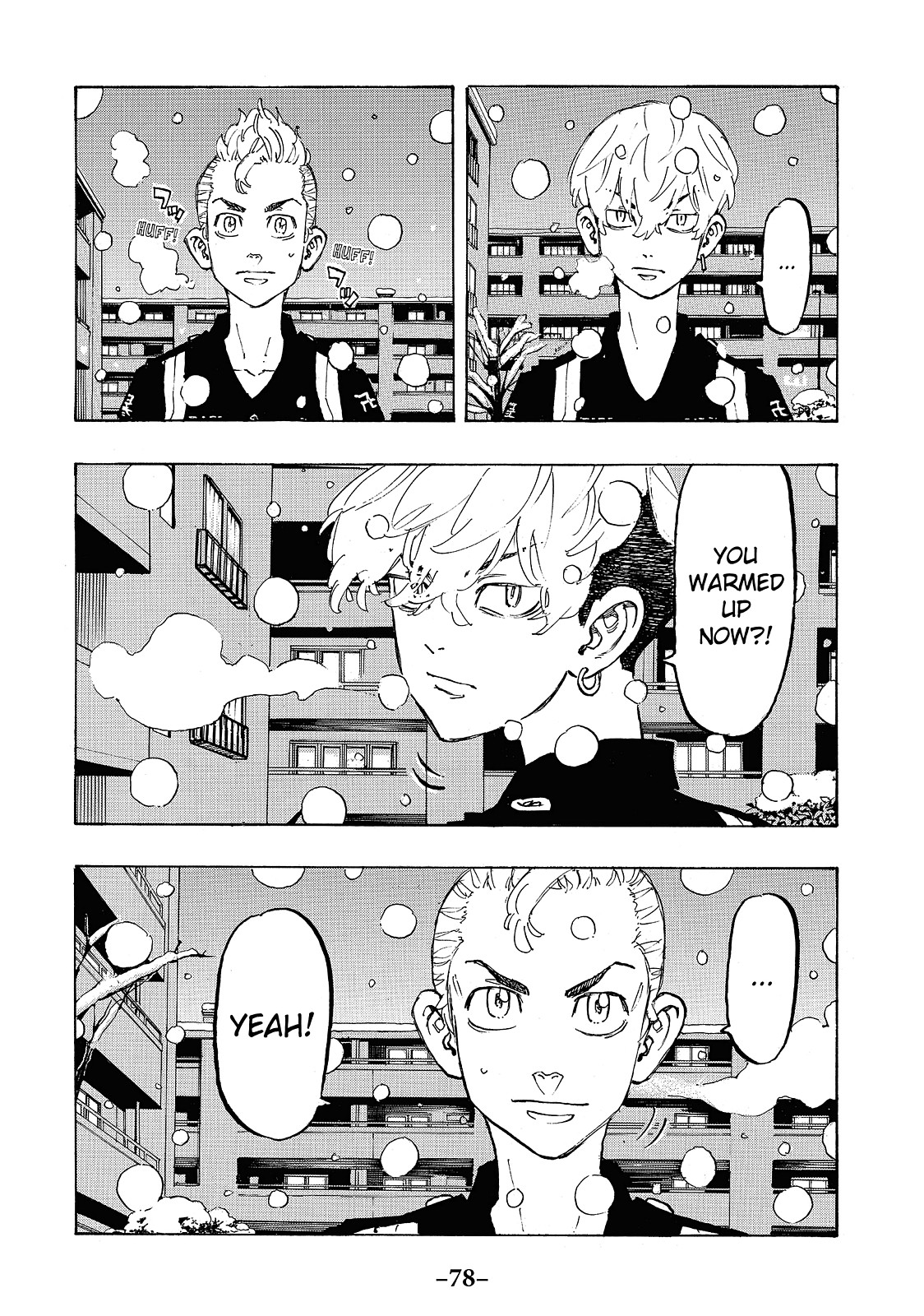 Tokyo Revengers Chapter 92 - Page 11