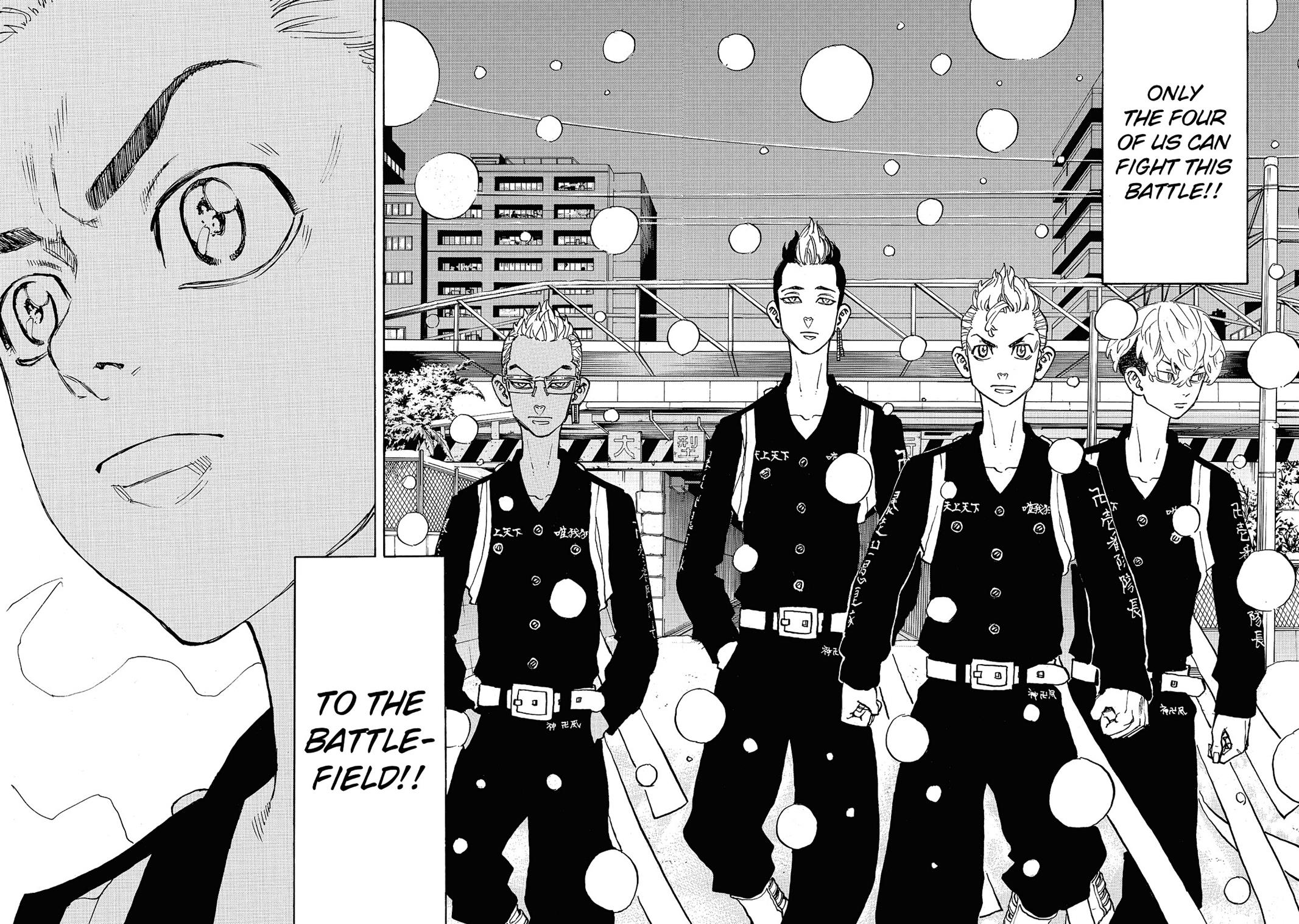 Tokyo Revengers Chapter 92 - Page 13