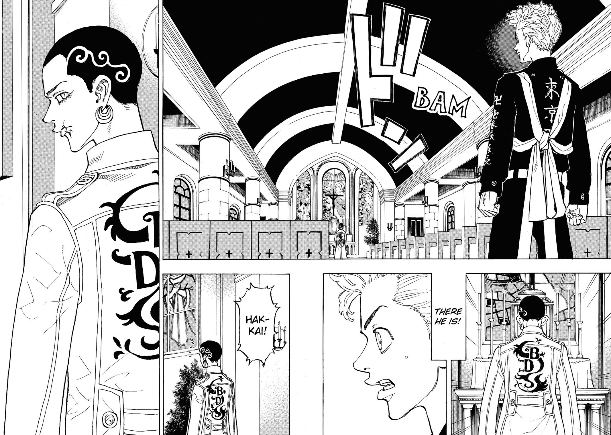 Tokyo Revengers Chapter 92 - Page 16