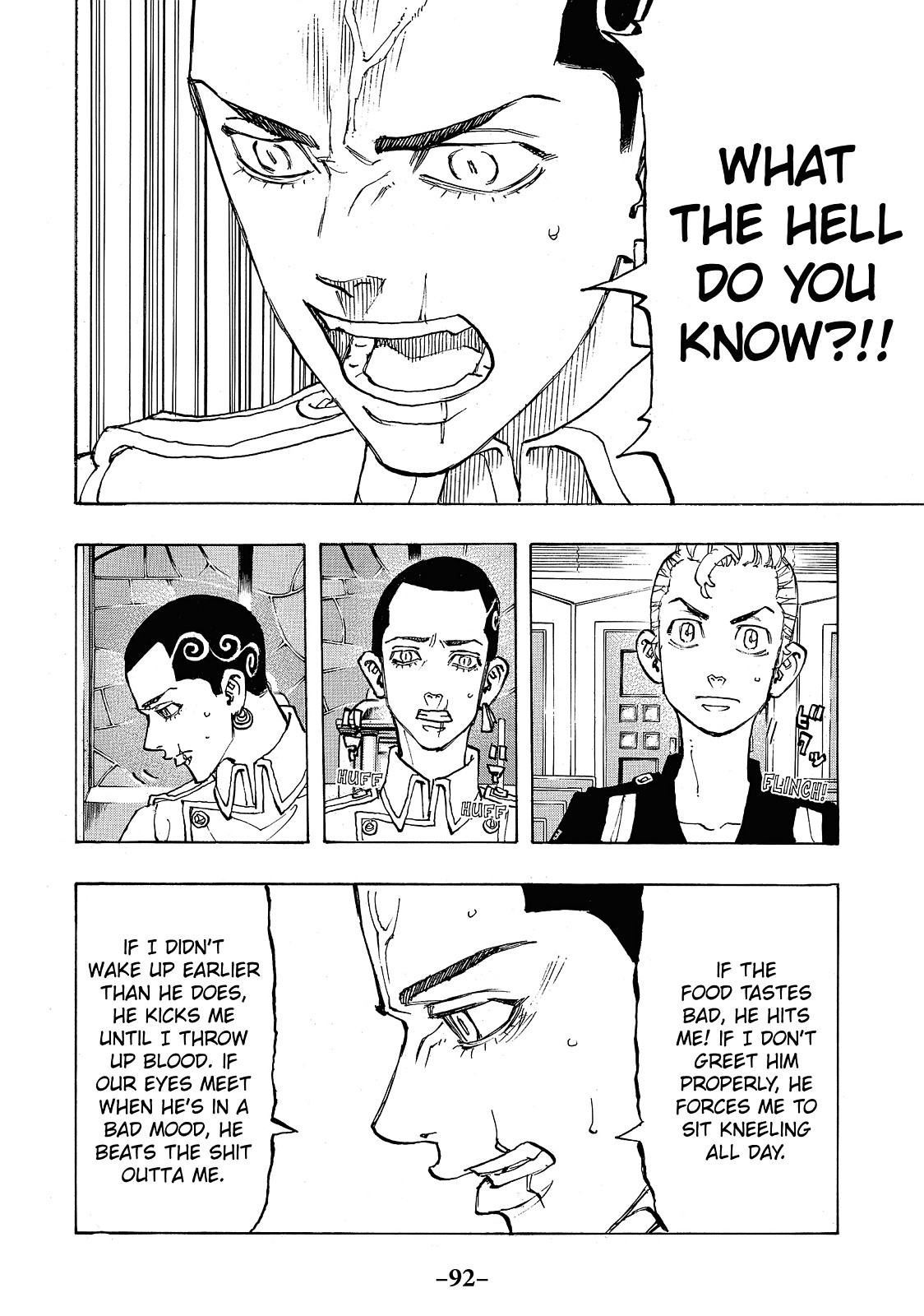 Tokyo Revengers Chapter 93 - Page 6