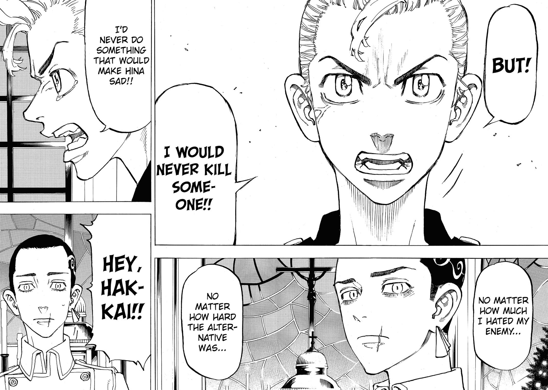 Tokyo Revengers Chapter 93 - Page 10
