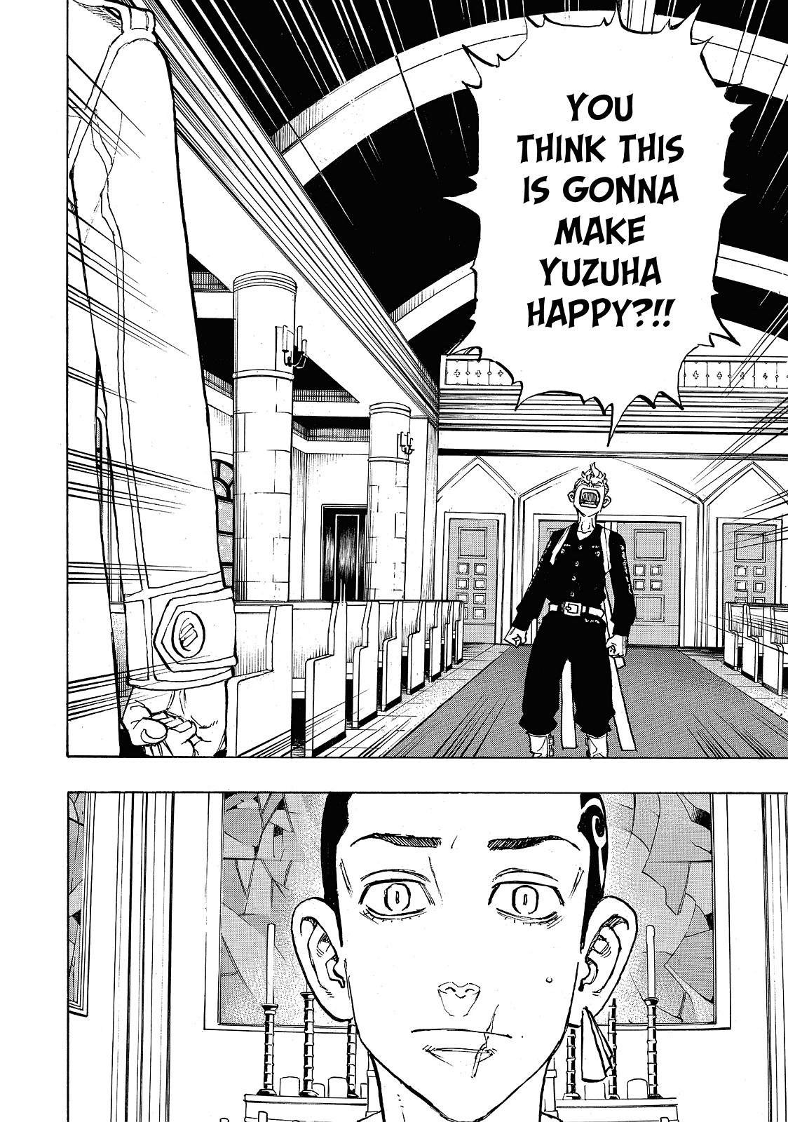 Tokyo Revengers Chapter 93 - Page 11