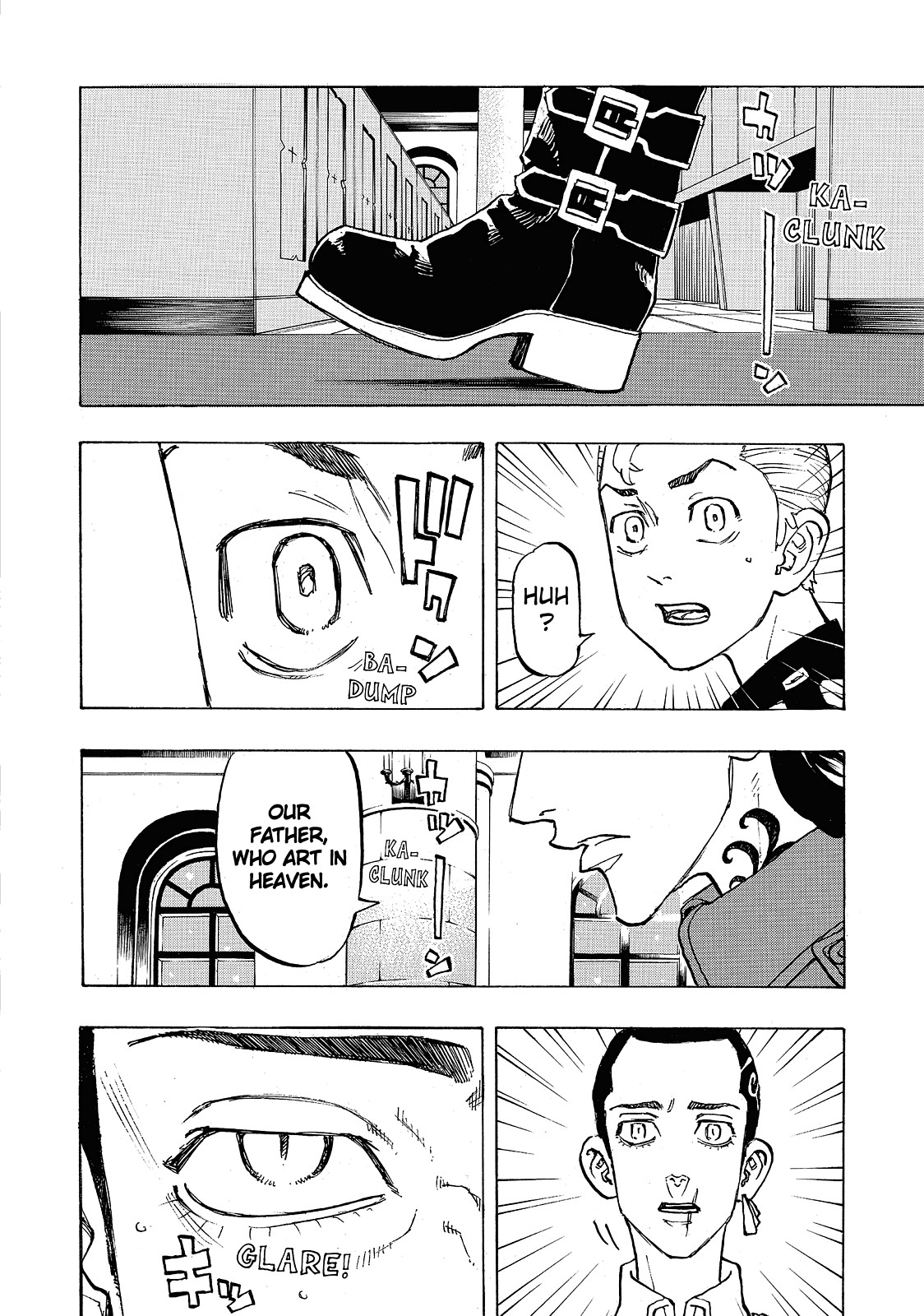 Tokyo Revengers Chapter 93 - Page 13