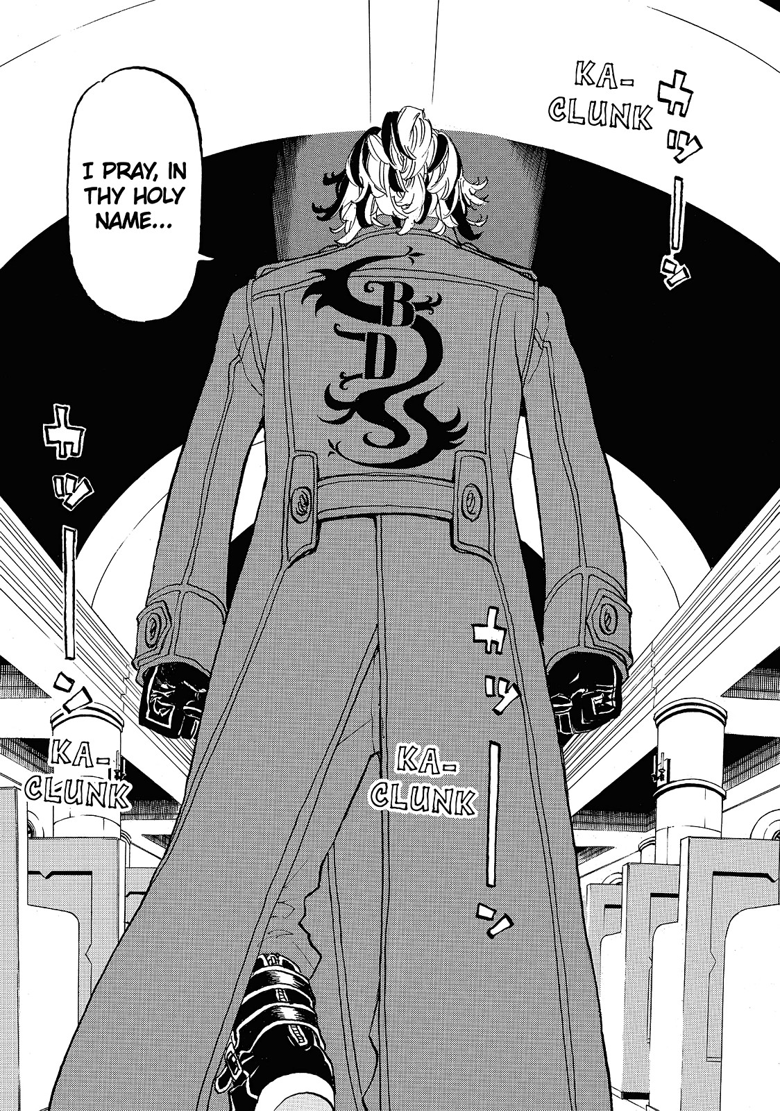Tokyo Revengers Chapter 93 - Page 14