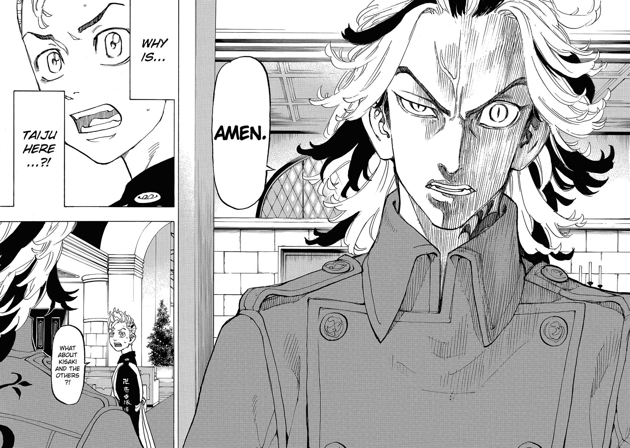 Tokyo Revengers Chapter 93 - Page 15