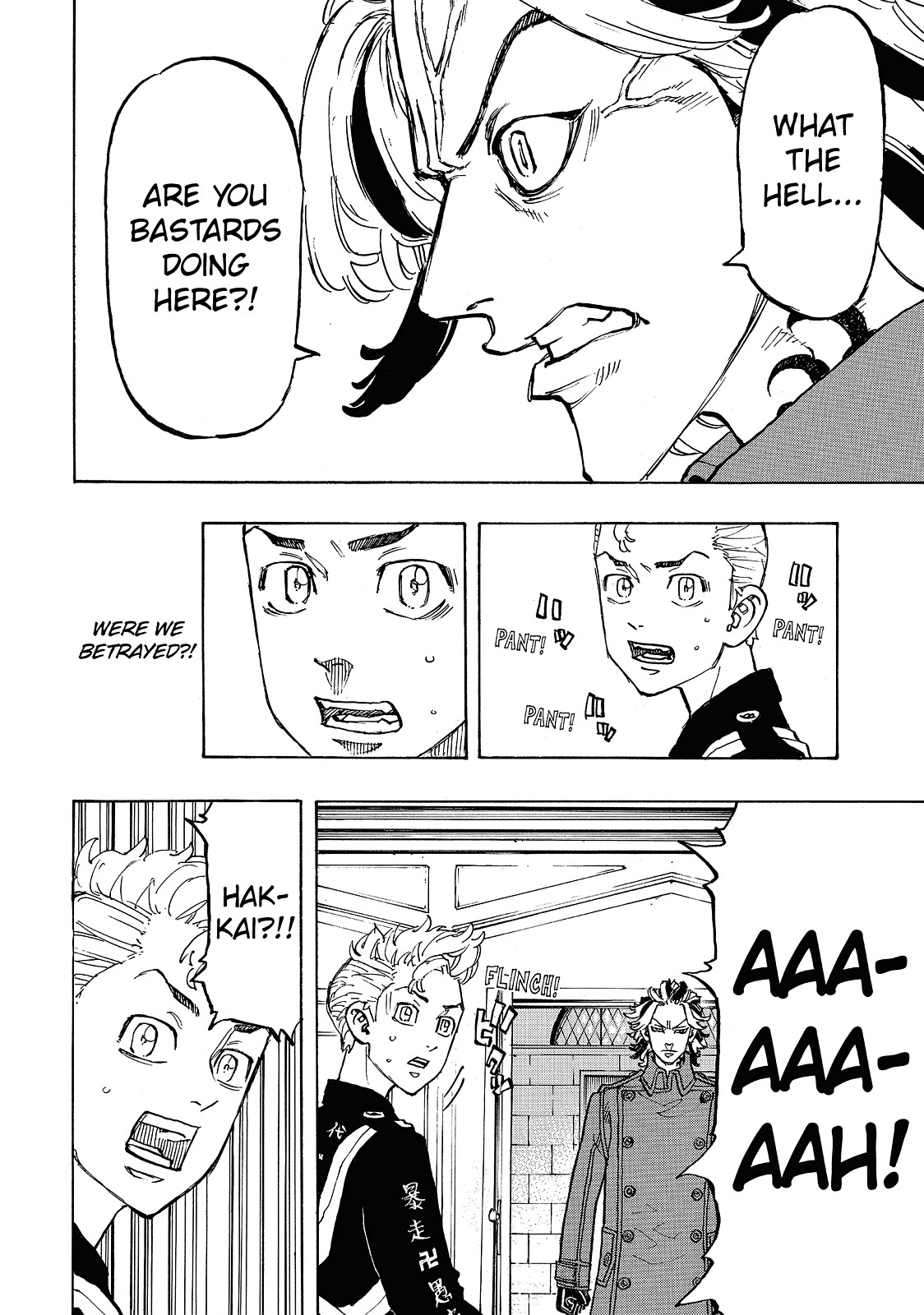 Tokyo Revengers Chapter 93 - Page 16