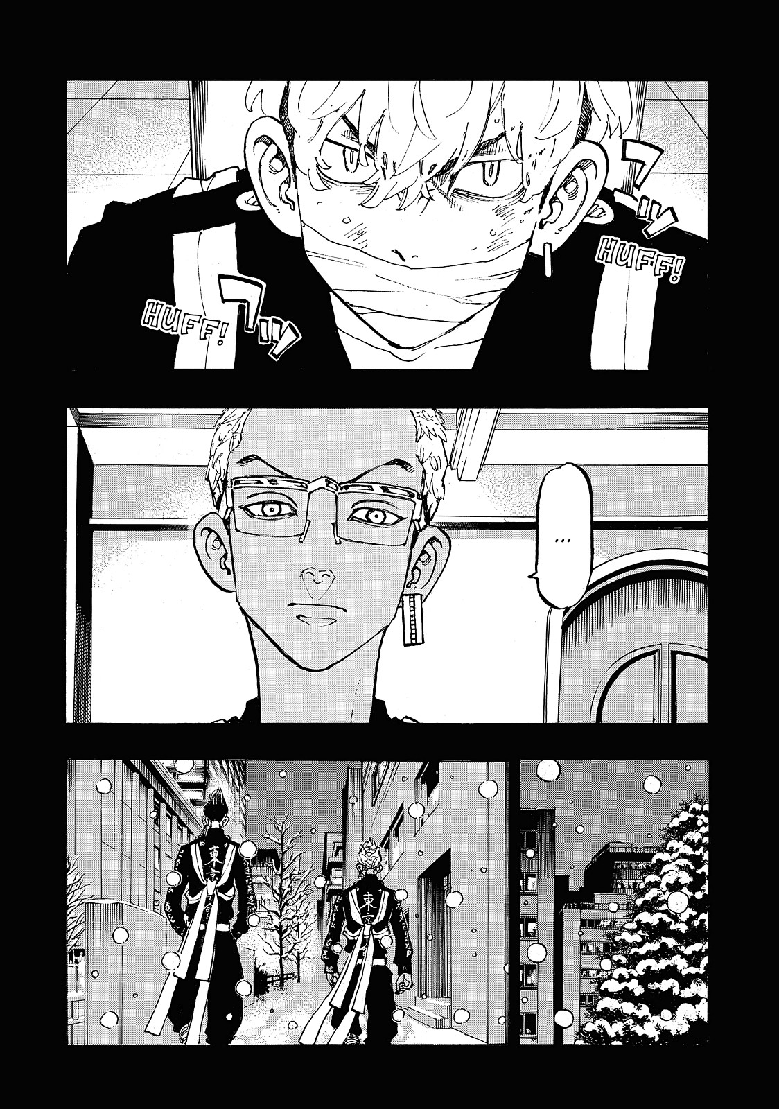 Tokyo Revengers Chapter 94 - Page 3